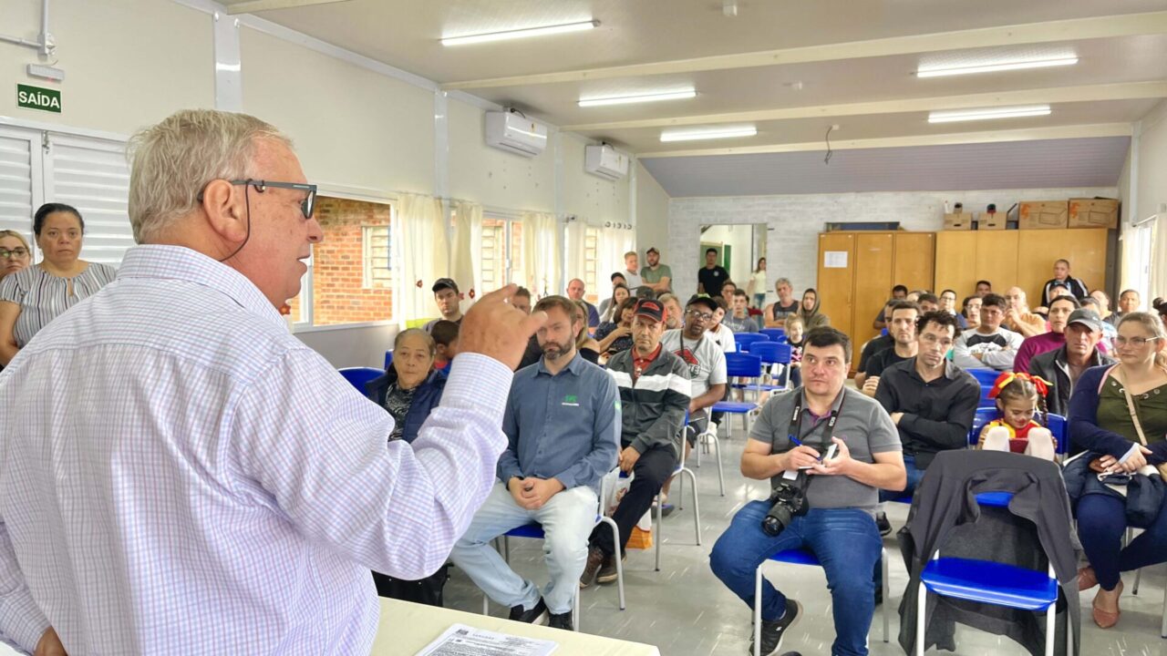 Entrega escrituras