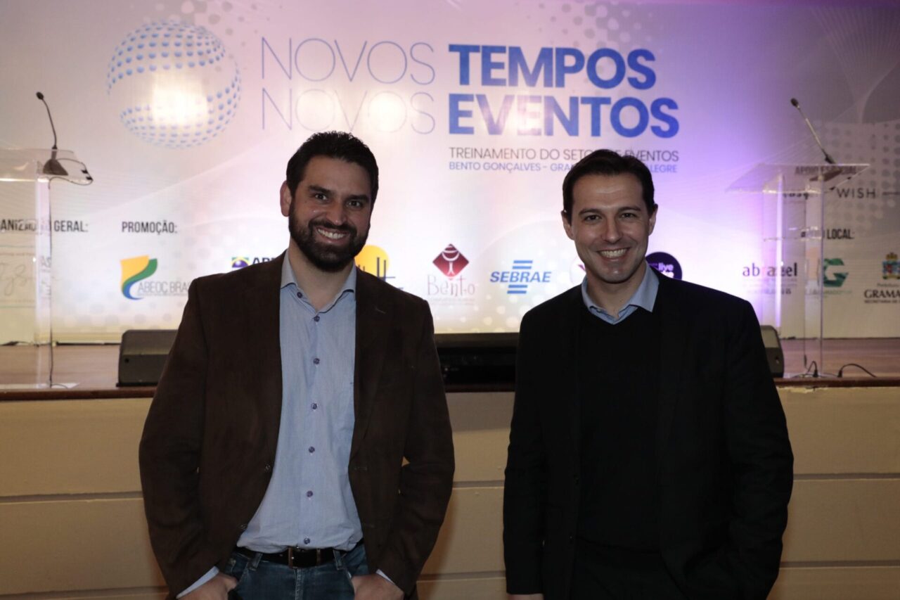 Enzo e Eduardo - CVB Gramado Canela