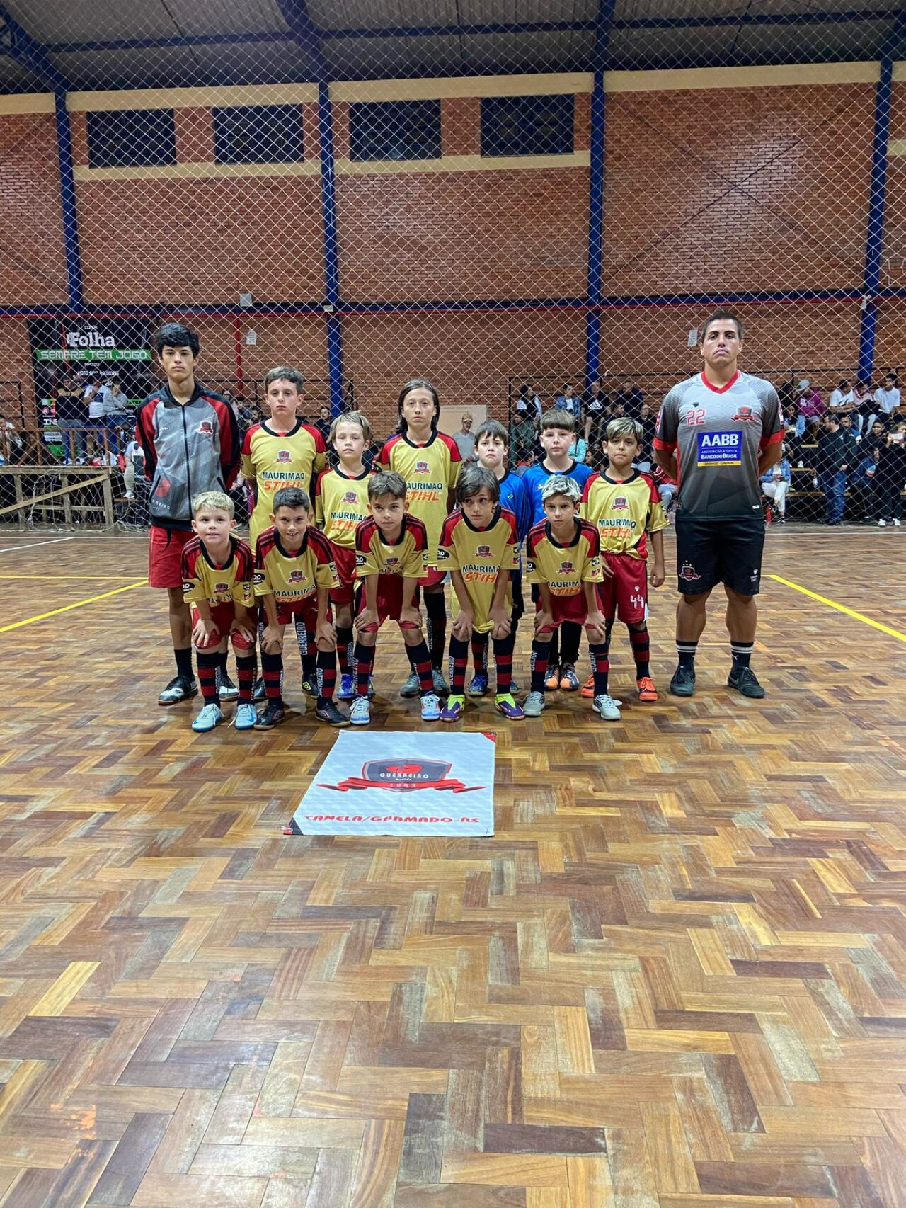 Equipe Guerreiro Sports