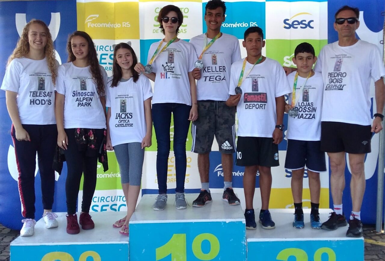 Equipe IHS Novo Hamburgo