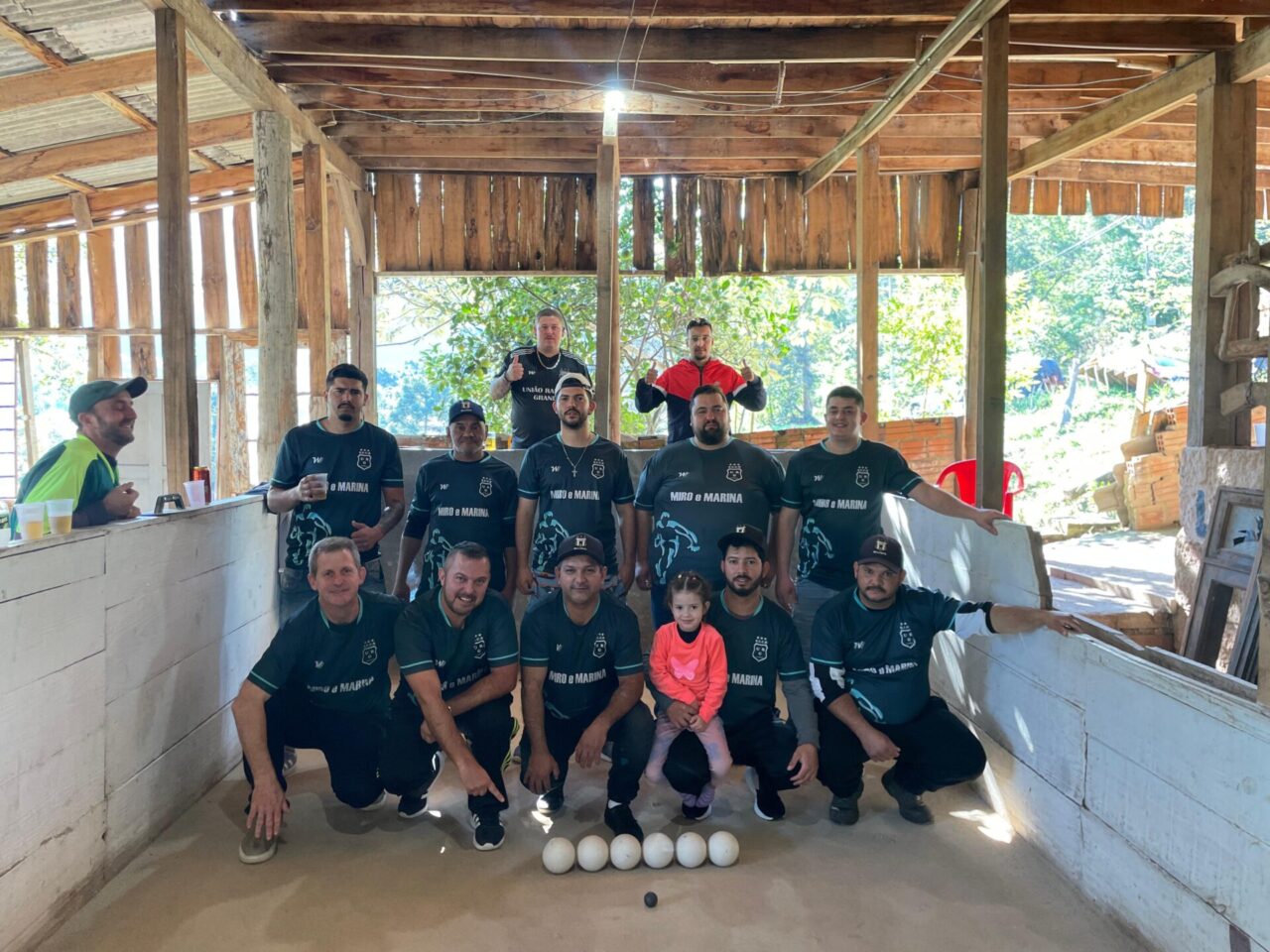 Equipe União Rancho Grande