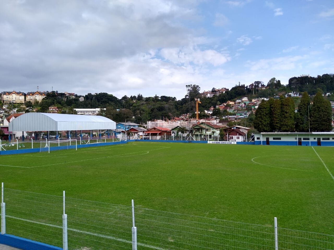 Ernestão