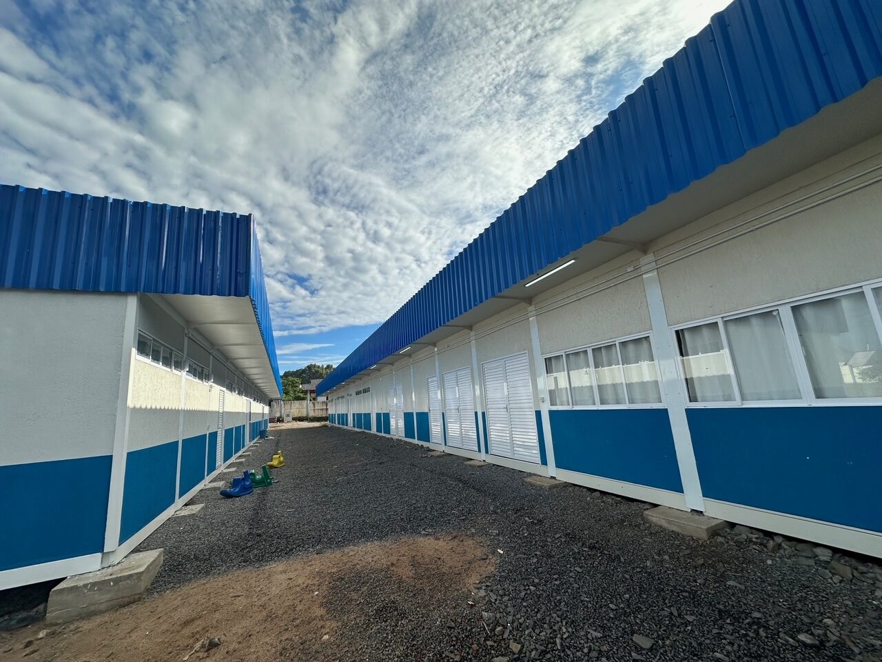 Escola Dante Bertoluci