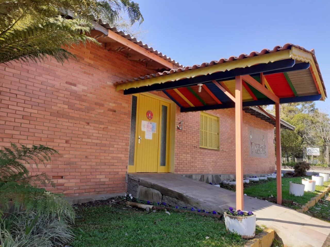 Escola Tia Alice