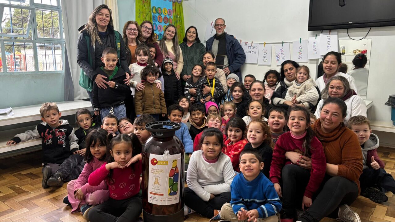 Foto: Izaque Santos/Prefeitura de Canela