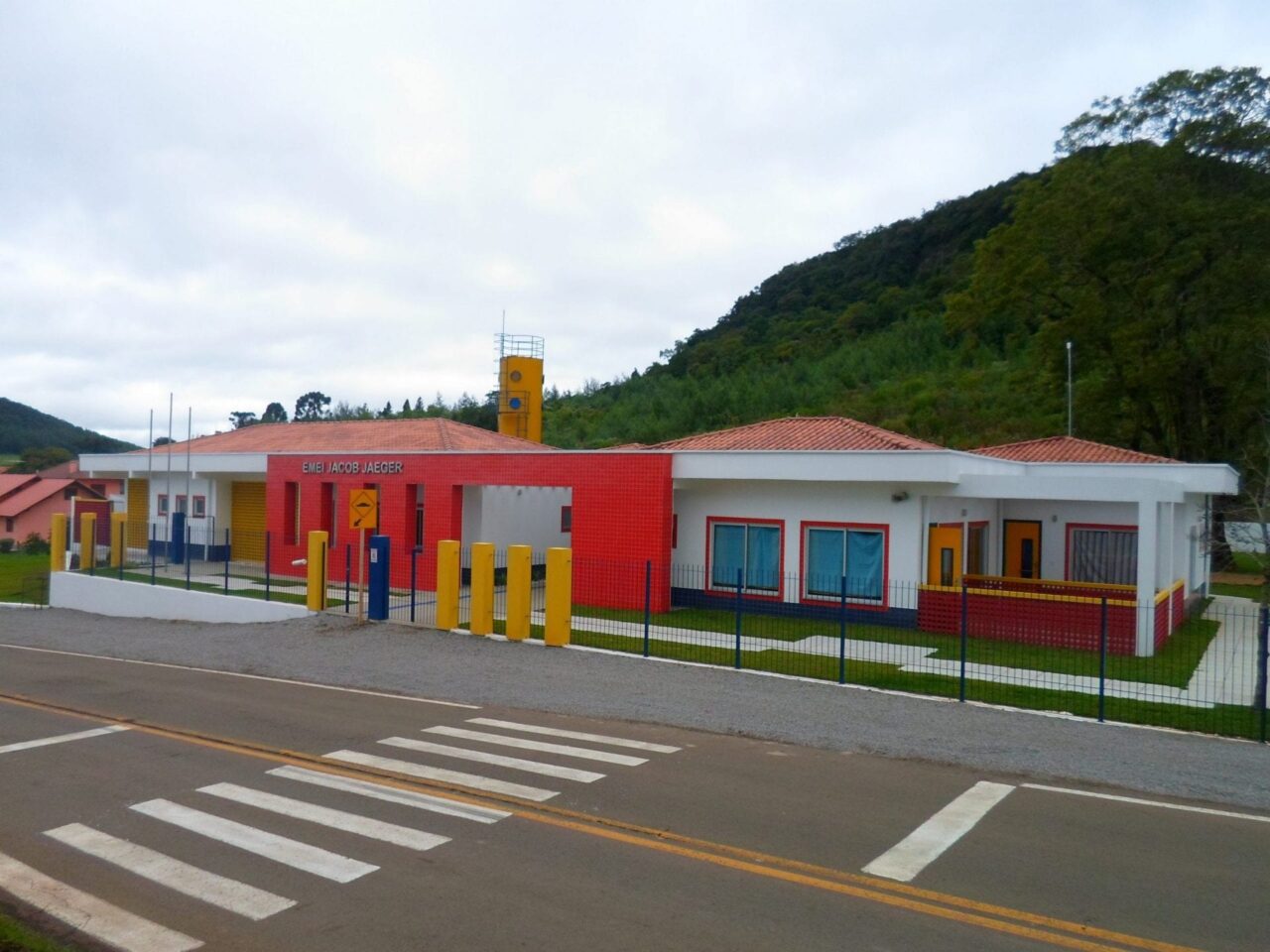 Escola Municipal de Educação Infantil Jacob Jaeger