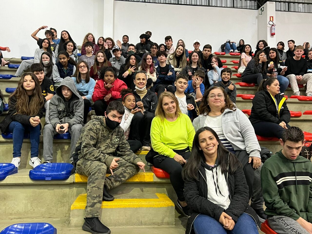 Escolas - sul americano futsal 1