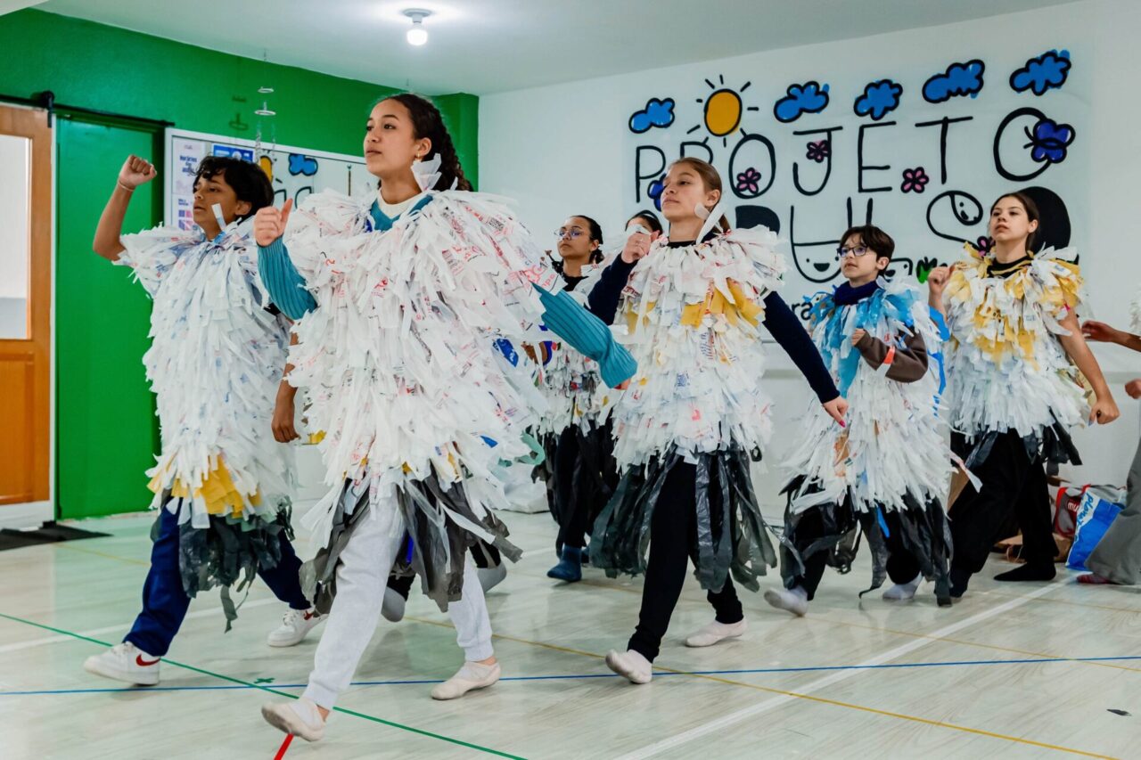 Espaço Cultural Akacio Camargo, de Caxias do Sul, foi contemplado pelo Fundo Social da Sicredi Pioneira em 2025 - Foto Divulgação