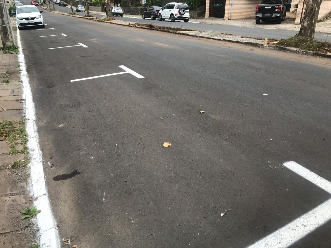 Estacionamento Visconde de Mauá