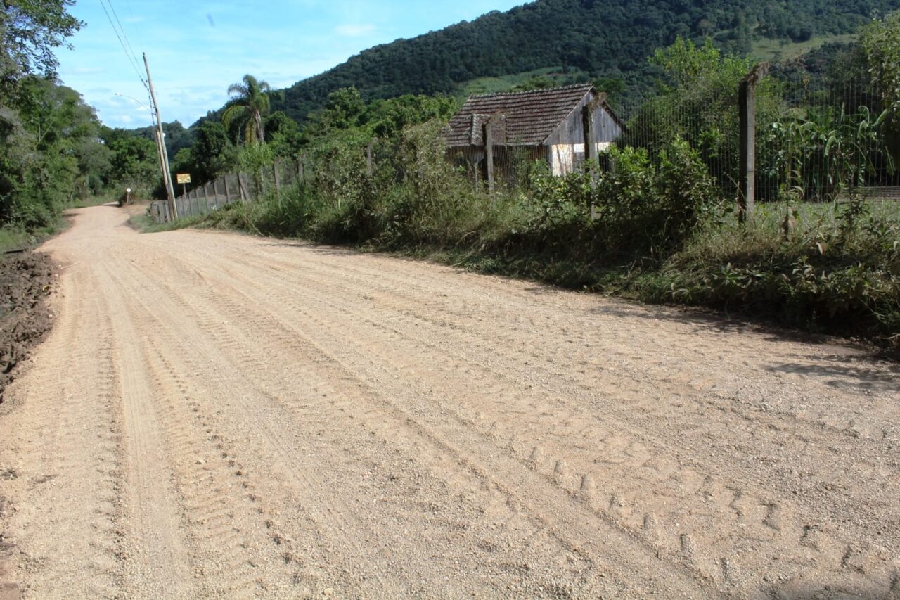Estrada de Canastra