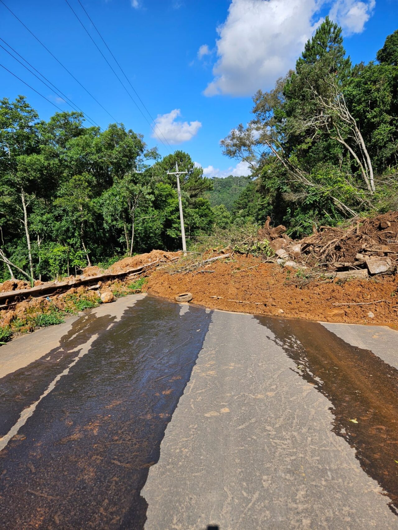 Estrada linha 28