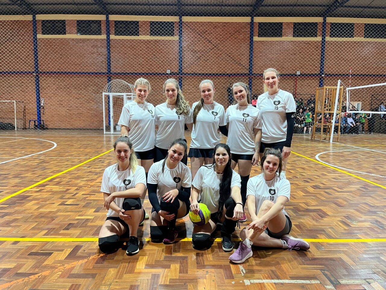 Estréia das Inpulsivas no Campeonato Municipal de Canela com vitória. 2x0 em cima das Panteras @inpulsivas