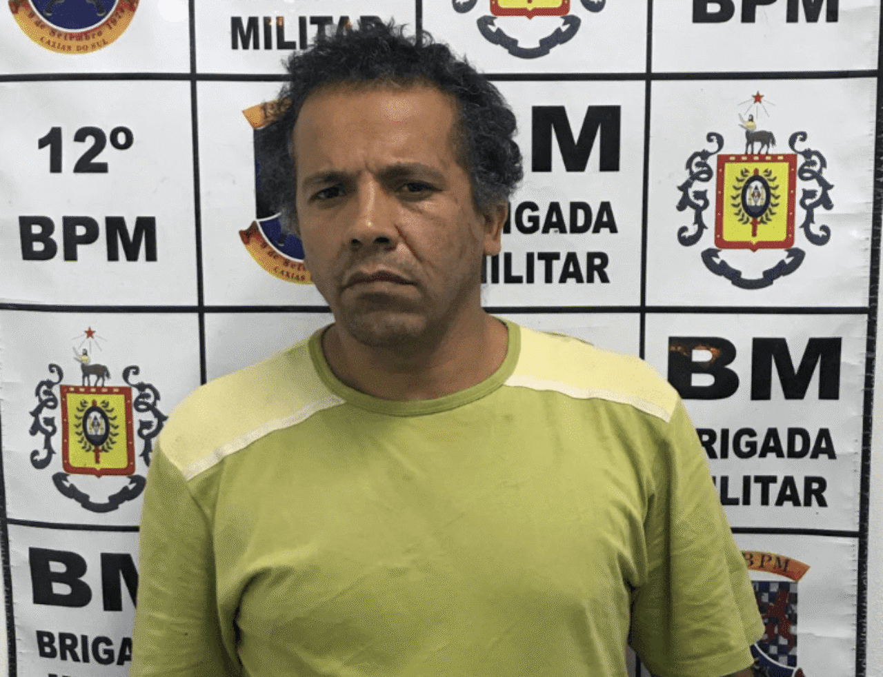 Estuprador São Chico