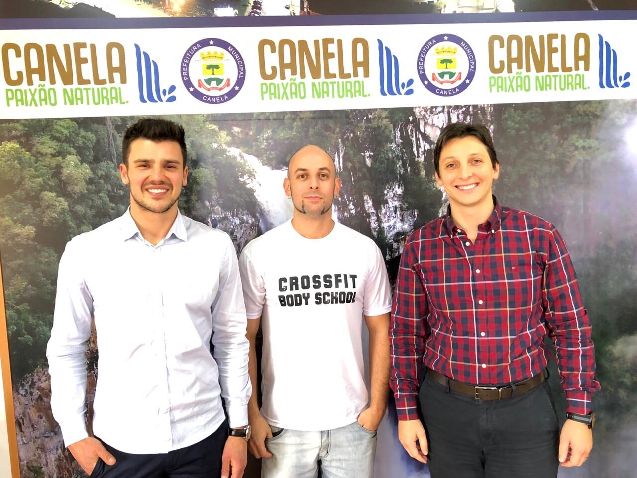 Evento Crossfit