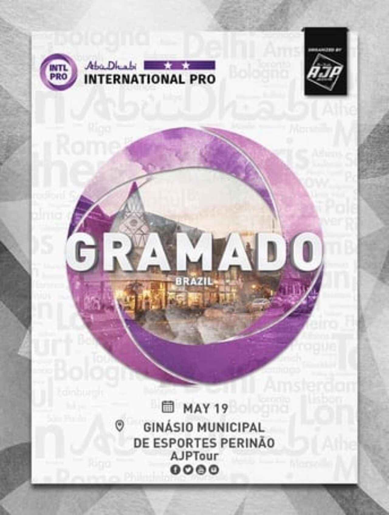 Evento MMA