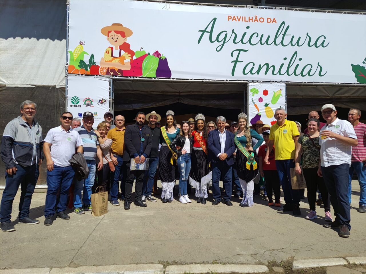 Expositores de Gramado se destacam na maior feira agropecuária a céu aberto da América Latina.