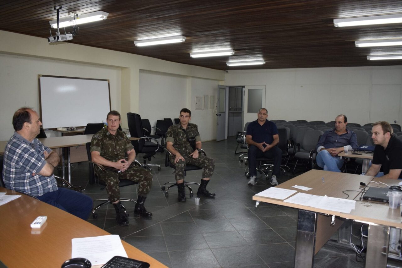 Exército Gramado