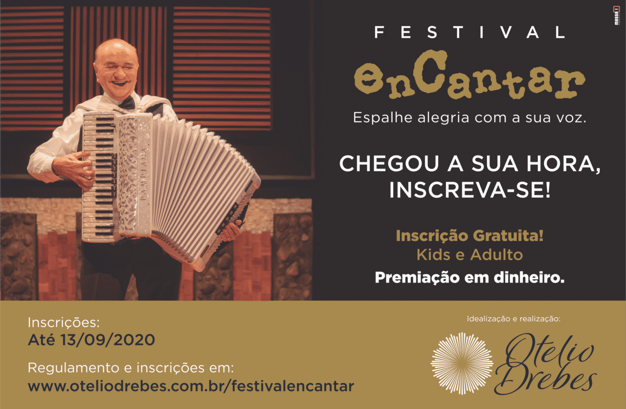 FESTIVAL - DIVULGAÇÃO