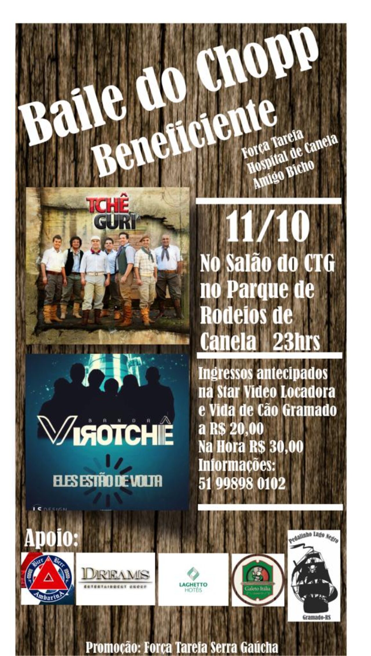 FTSG Baile