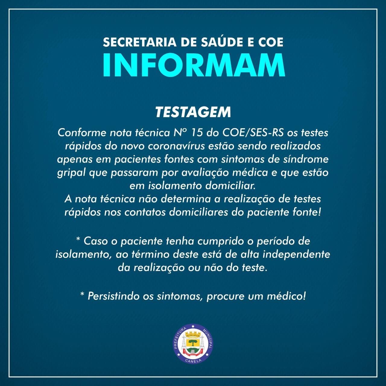 Fake News Testes