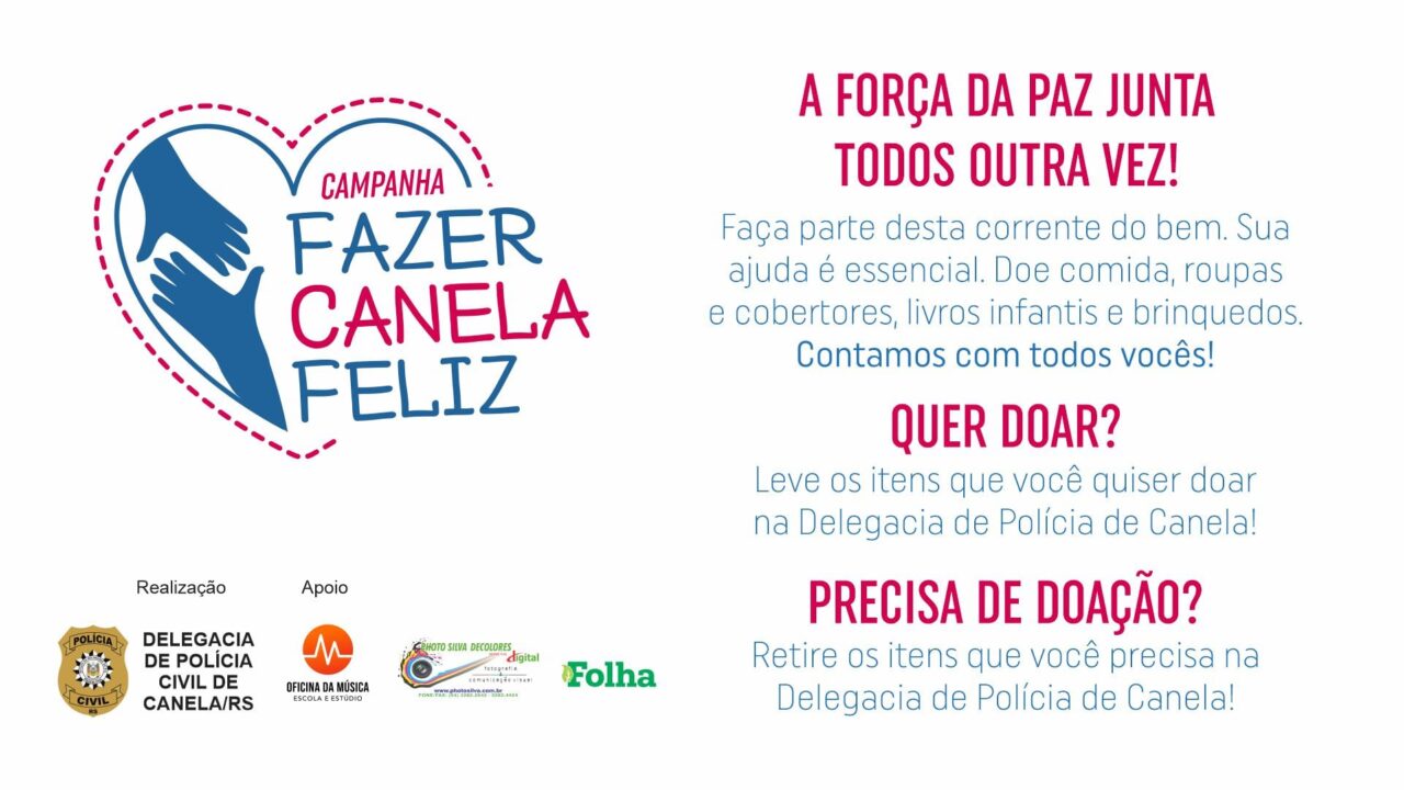 Fazer Canela Feliz