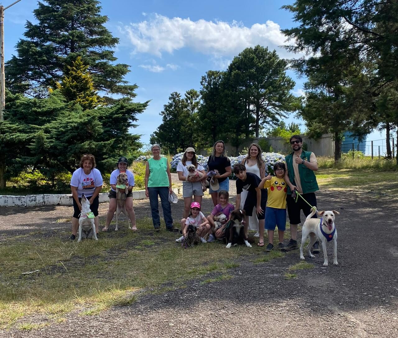 A última edição da Feira aconteceu no Parque do Palácio