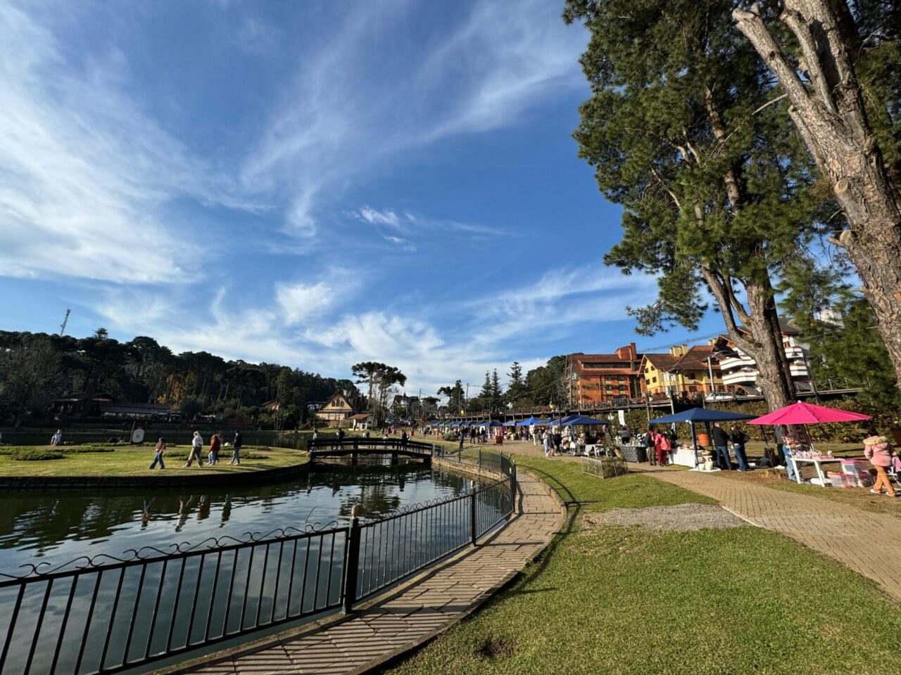 Feira Lago Joaquina