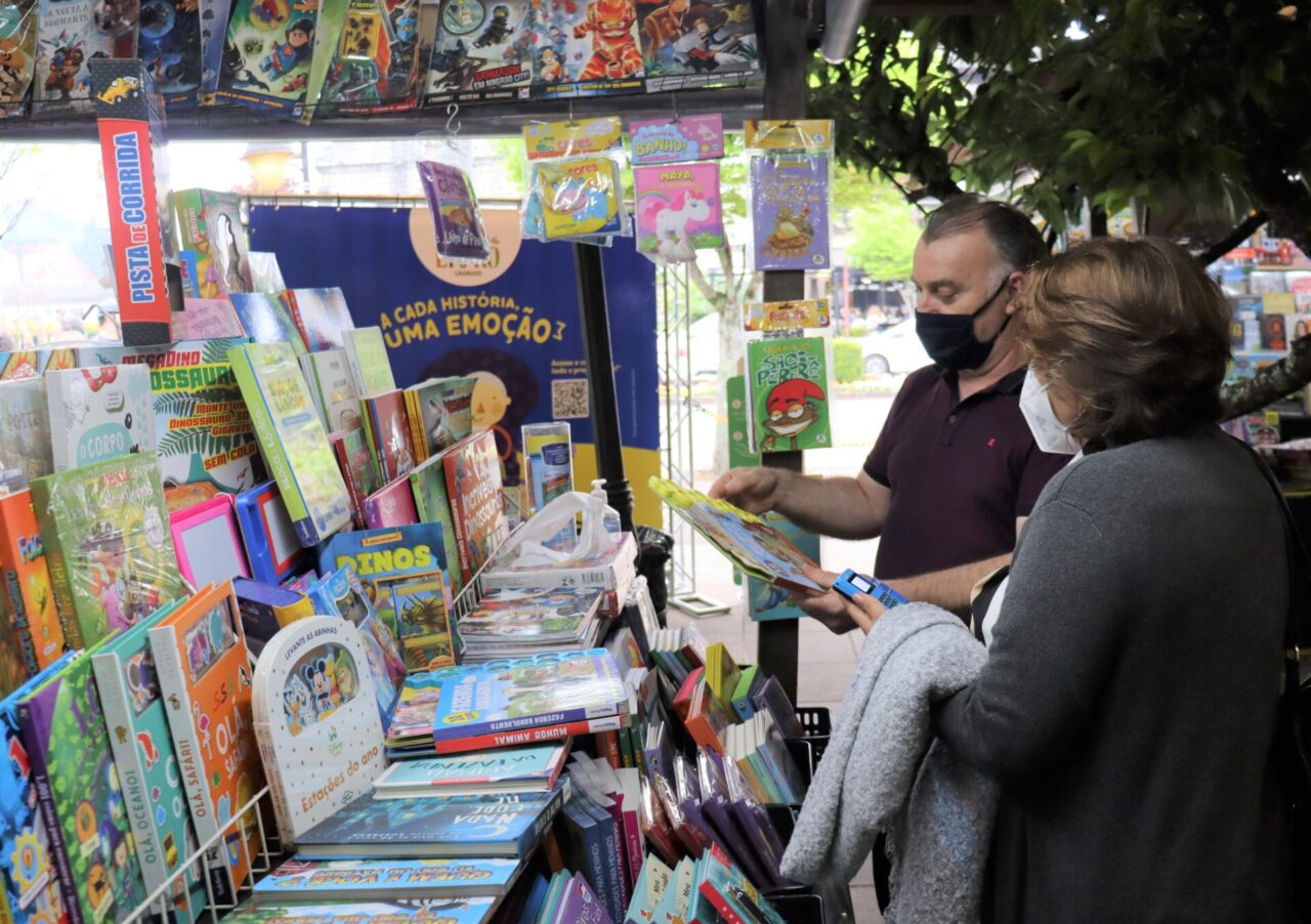 Feira do Livro !