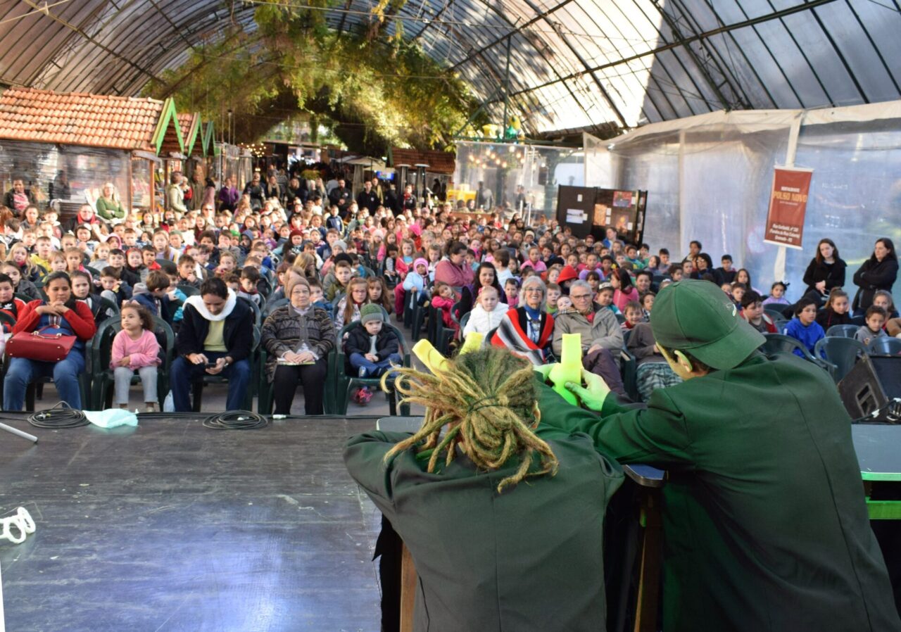 Feira do Livro Gramado