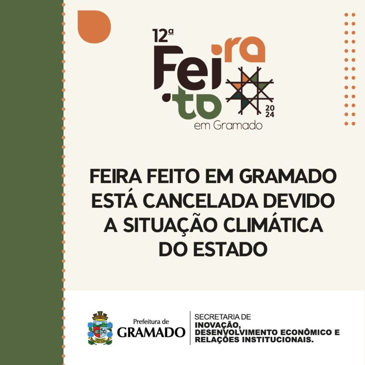 Feira feito