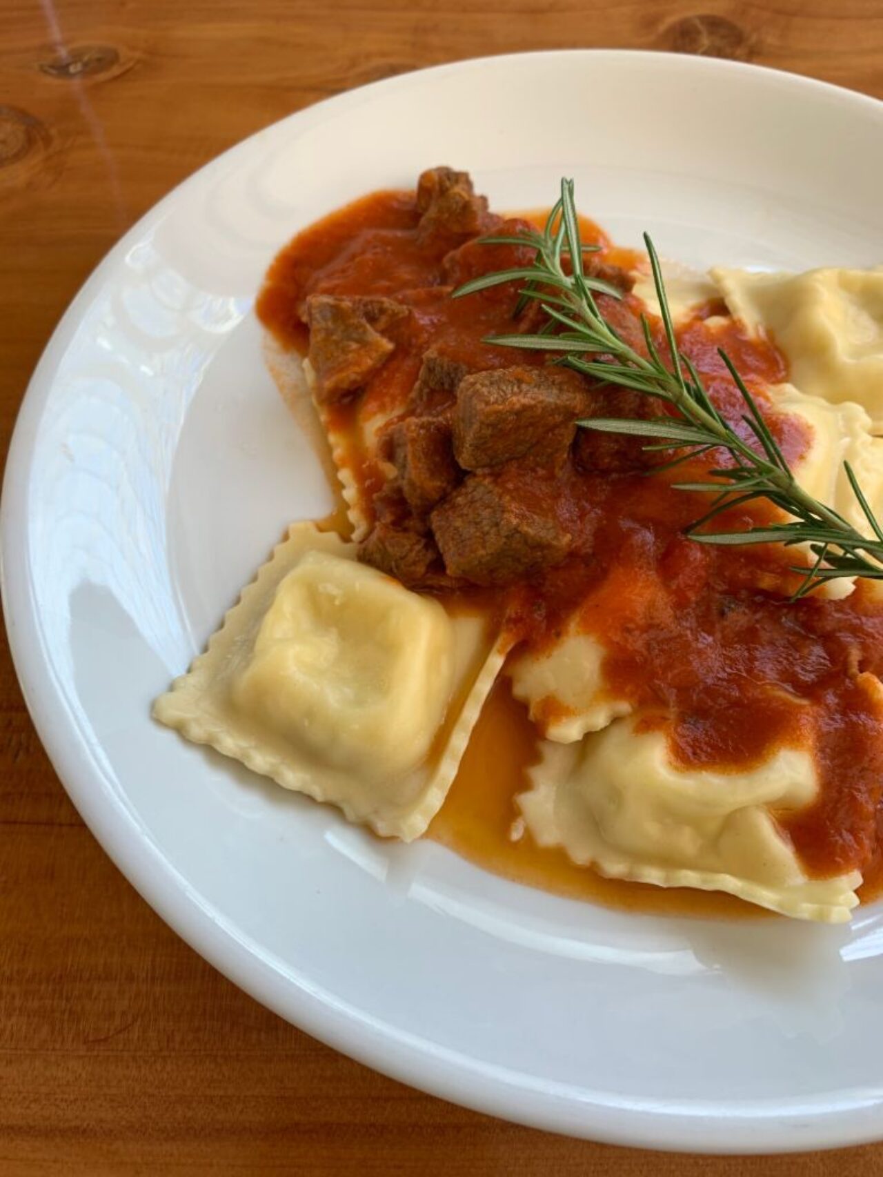 Tortéi - Pappardelle
