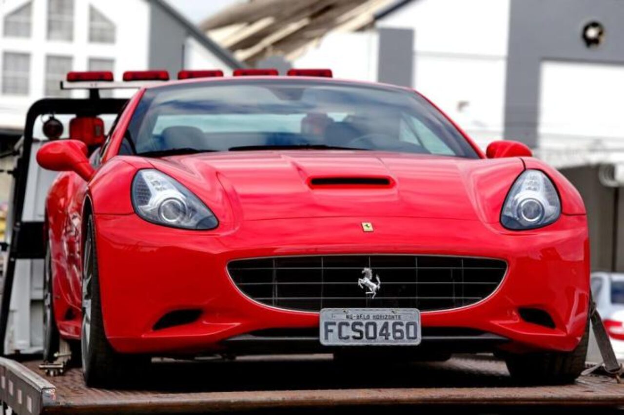 Ferrari