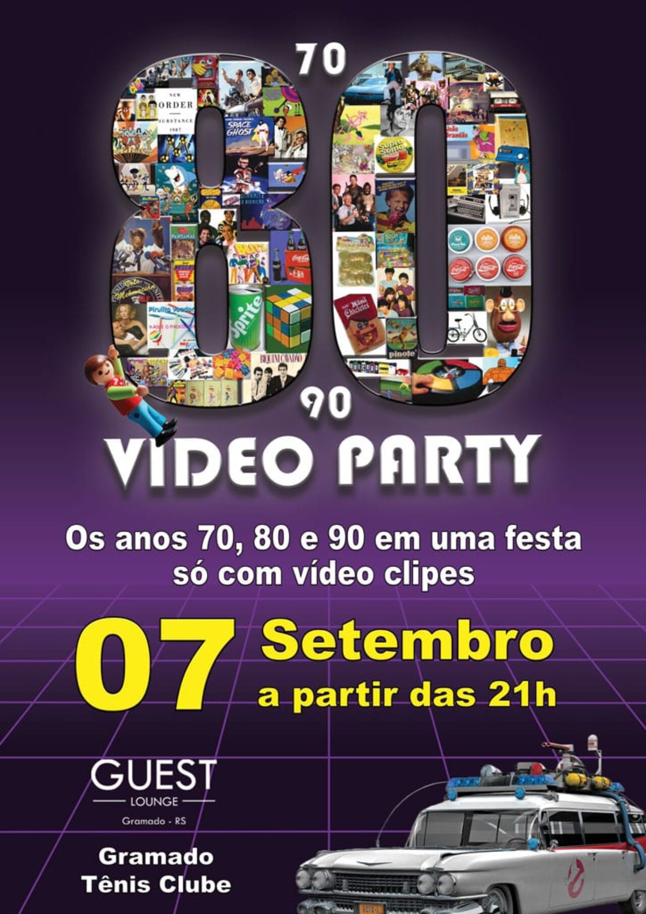 Festa 80