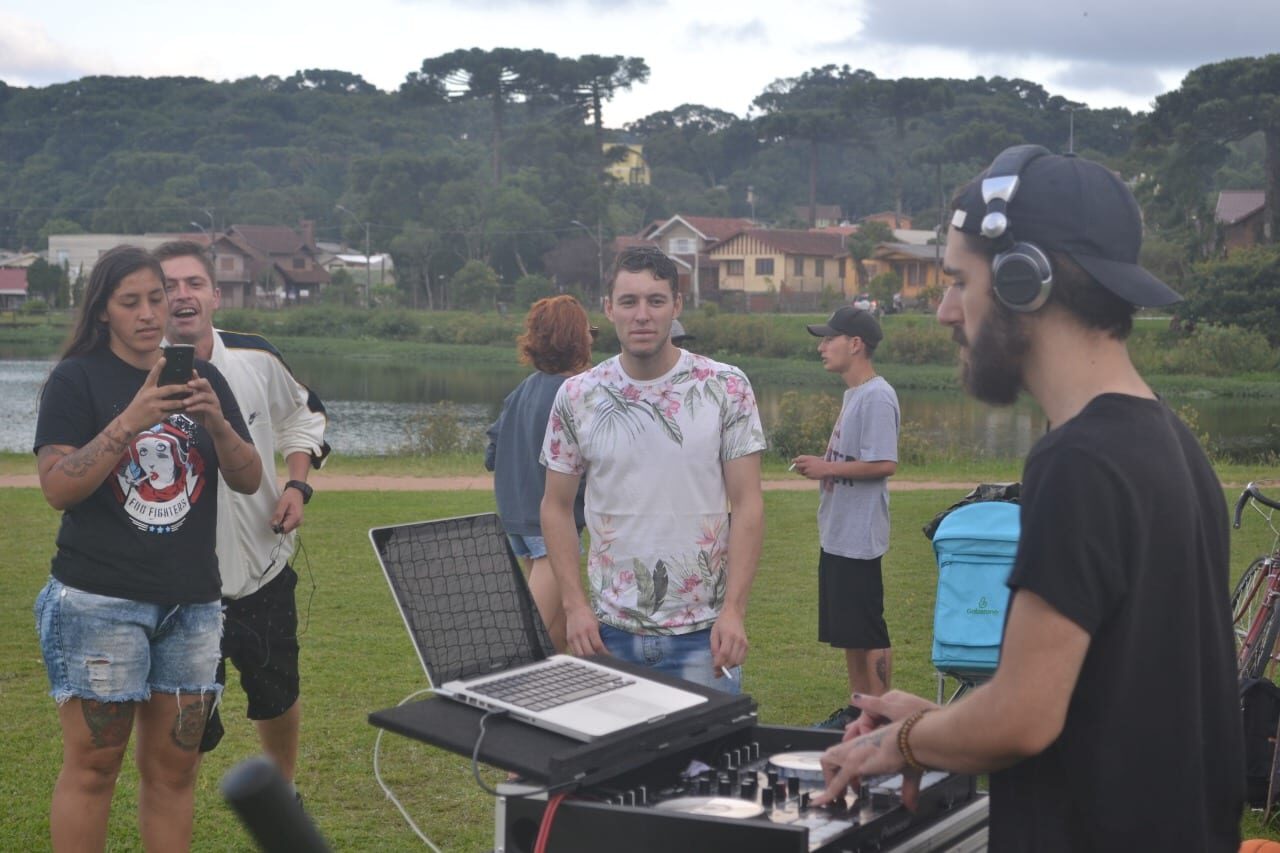 Festival DJ's