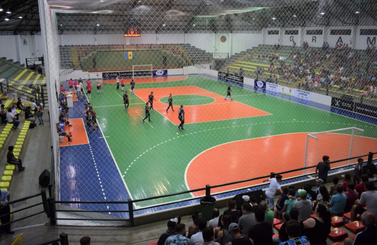 Final do Futsal