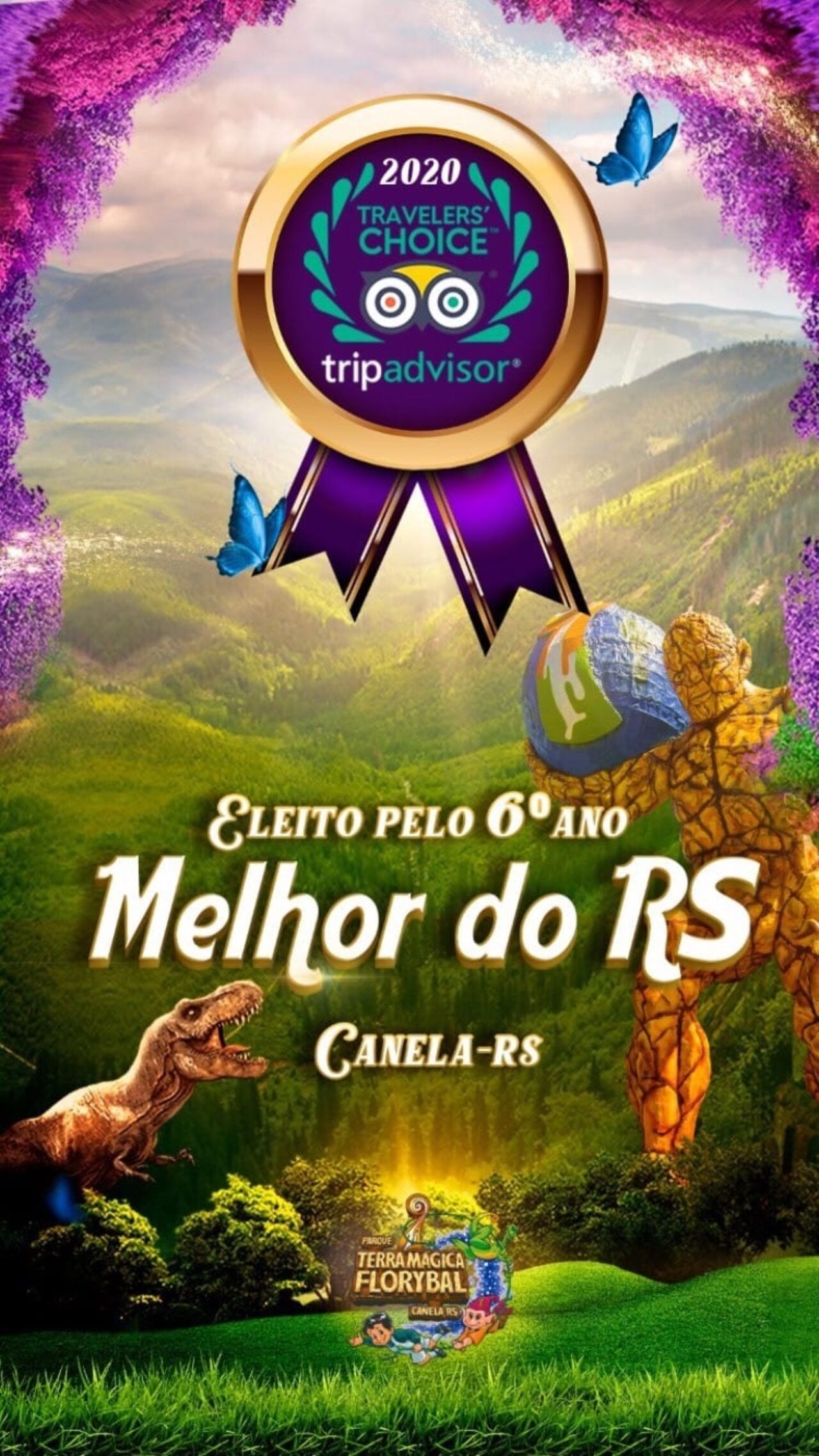 Florybal - selo tripadvisor