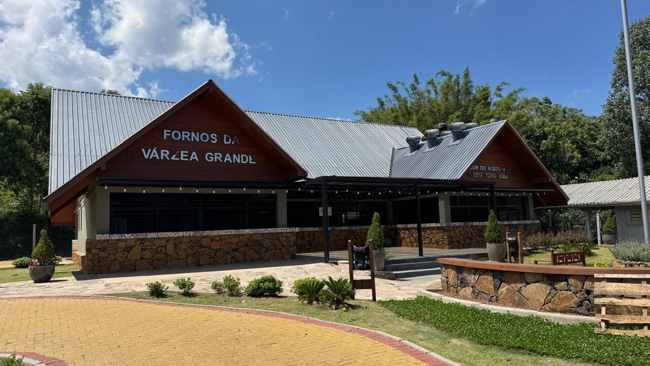 Fornos da Várzea Fachada