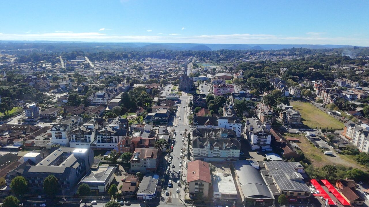 Foto: Izaque Santos/Prefeitura de Canela
