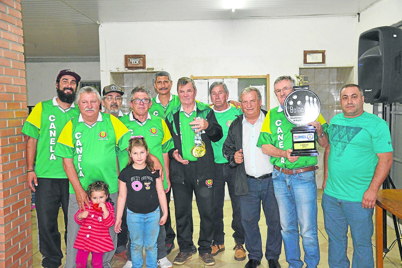 Força e Luz é o grande campeão
