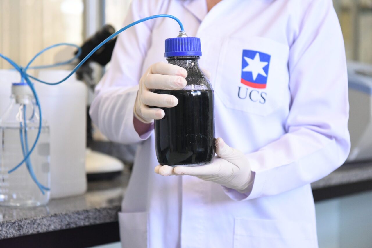 Universidade de Caxias do Sul é referência em estudos de Biogás e Biometano.