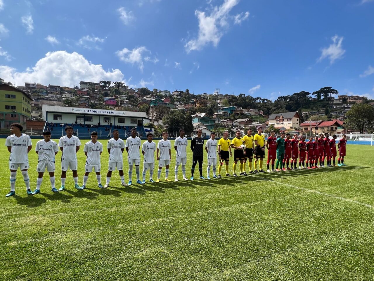 Foto Copa Gramado Laghetto.EQUIPES PERFILADAS