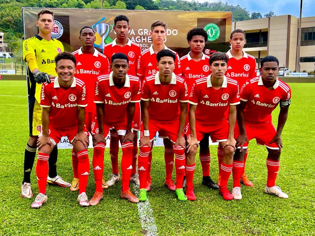 Foto Copa Gramado Laghetto.INTERNACIONAL SEMIFINAL