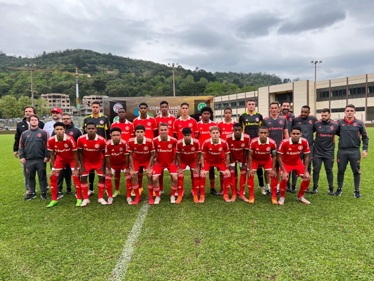 Foto Copa Gramado Laghetto.INTERNACIONAL
