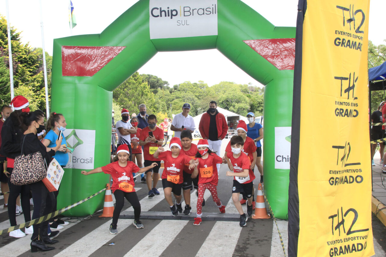 Foto Corrida e Caminhada de Noel 2021.corrida kids