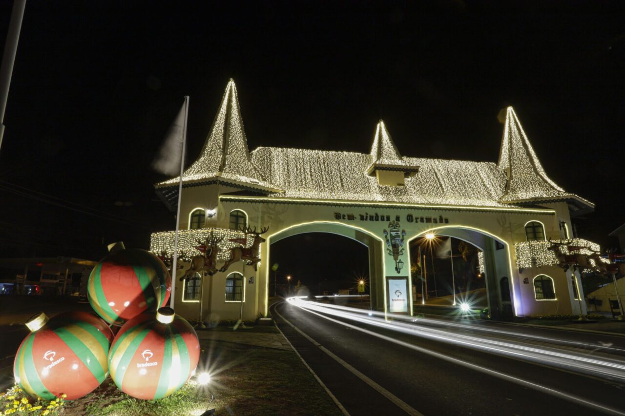 10_11_2022_37Natal Luz de Gramado - Decoracao da Cidade. Foto Cleiton Thiele/SerraPress