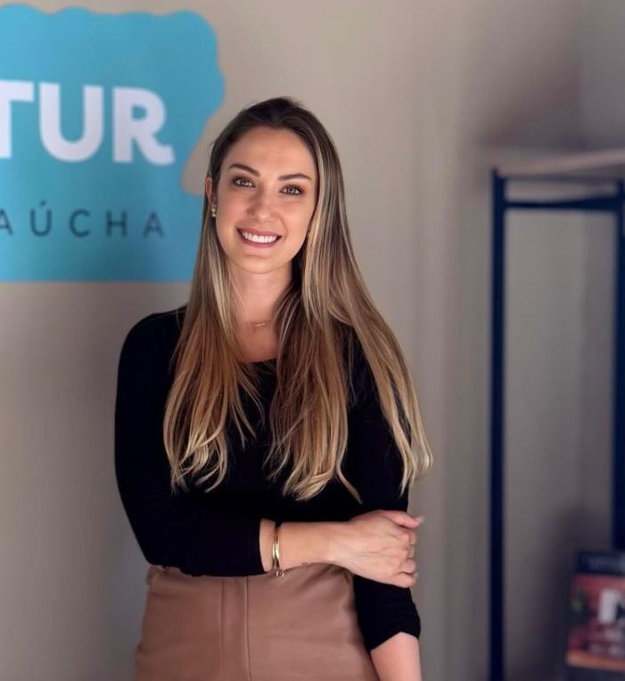 Lisa Gottschalk, executiva do SindTur Serra Gaúcha