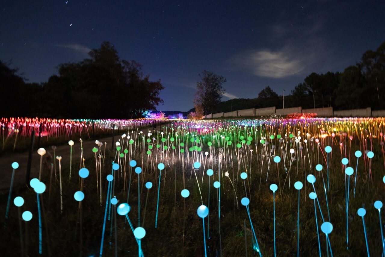 Foto Lumni.campo de luzes.alta