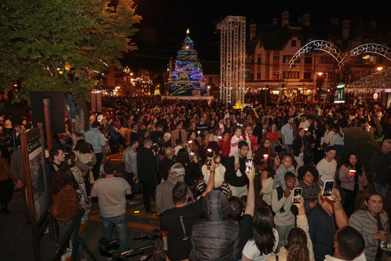 23_10_2025_40Natal Luz de Gramado_Caminho de Luzes . Foto Cleiton Thiele/SerraPress