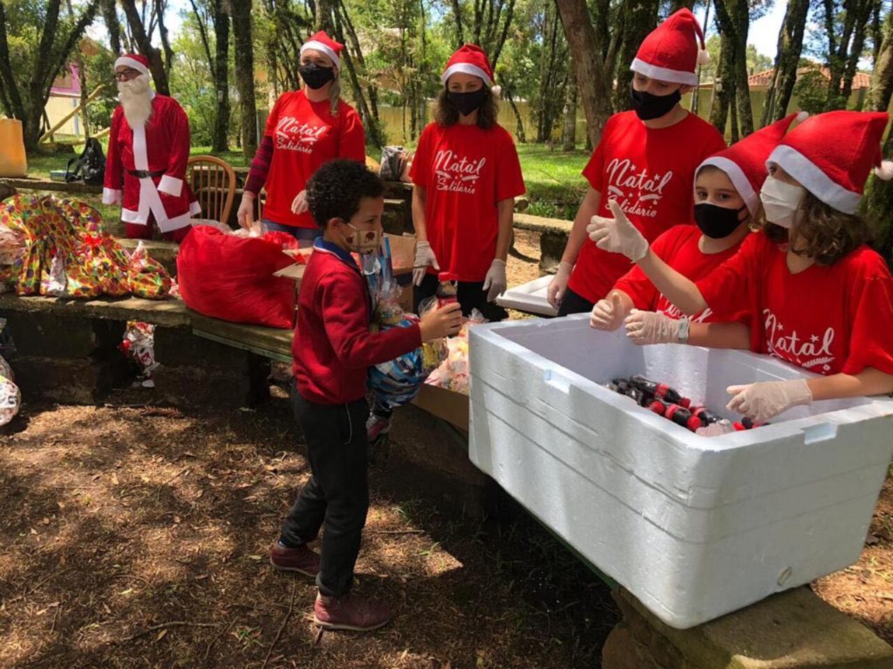 Foto Natal Solidário Sindtur.3