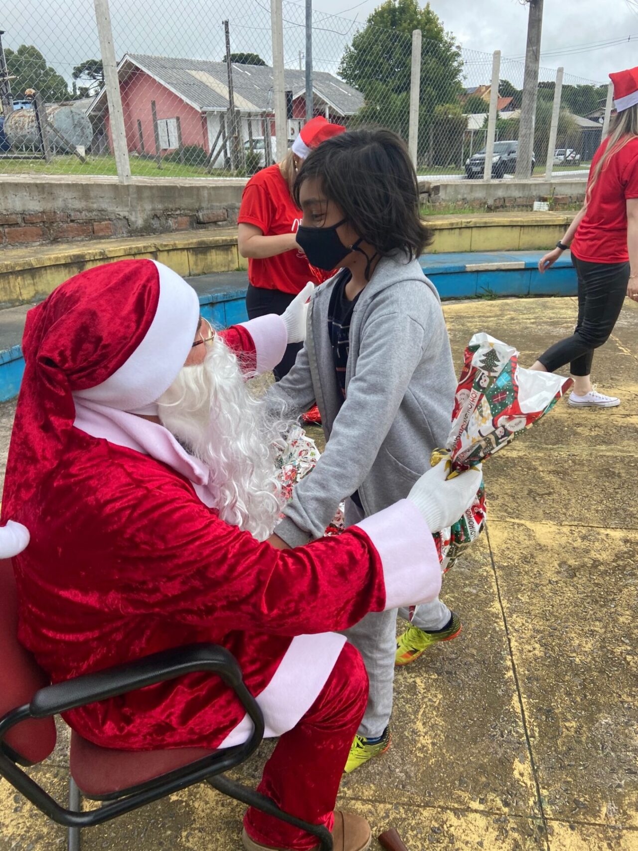 Foto Natal Solidário.4
